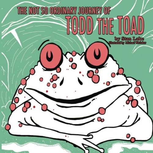 The Not So Ordinary Journey Of Todd The Toad