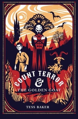 Count Terror and the Golden Goat