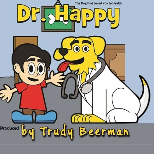 Dr. Happy The Dog That Loved You to Health