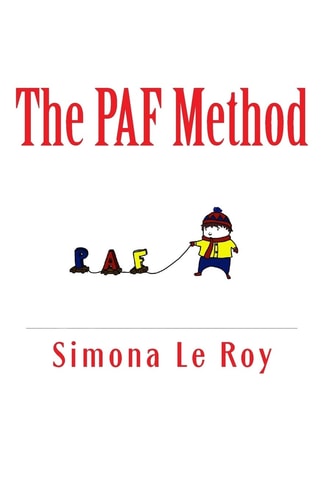 The PAF Method To Overcome Children's Fears