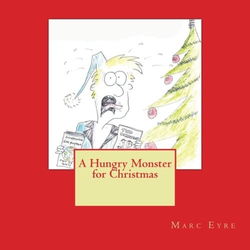 A Hungry Monster for Christmas
