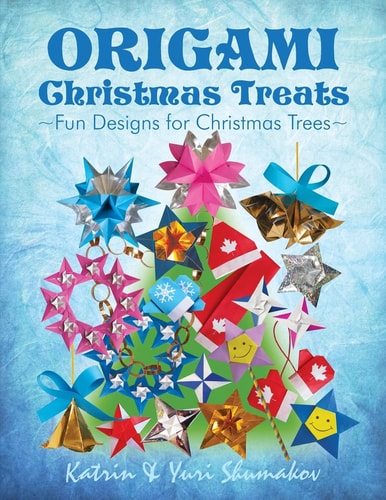 Origami Christmas Treats Paper Fun for Christmas Trees