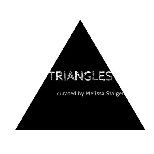 Triangles Art Exhibition Catalog - Ventana 244 Gallery, Brooklyn, New York