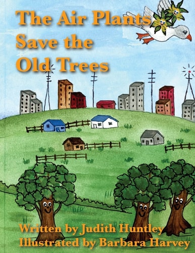 The Air Plants Save the Old Trees