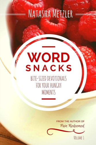 WordSnacks Bite-Sized Devotionals for Your Hungry Moments
