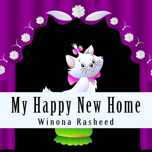 My Happy New Home A Pet Adoption Story
