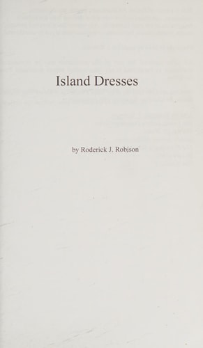 Island Dresses
