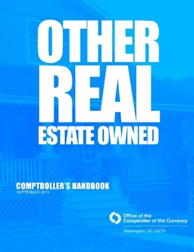Other Real Estate Owned Comptrollers Handbook