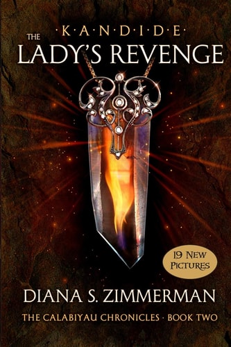 KANDIDE THE Lady's Revenge Book Two