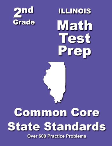 Illinois Math Test Prep Common Core State Standards. 2nd grade