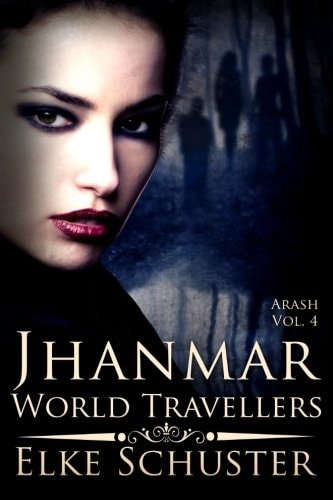 Arash Vol. 4 Jhanmar - World Travellers