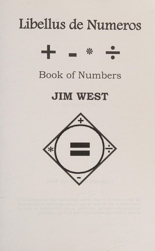 Libellus de Numeros
