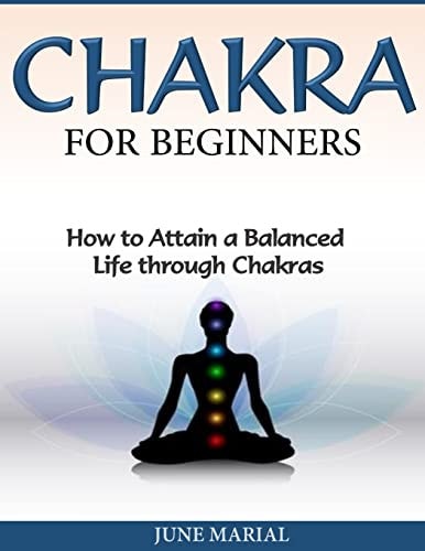 Chakras for Beginners How to Attain a Balanced Life Through Chakras