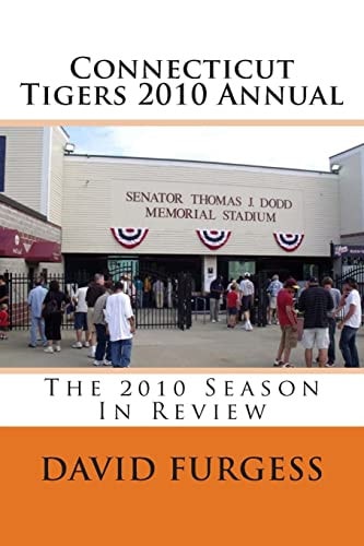 Connecticut Tigers 2010 Annual