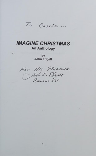 Imagine Christmas An Anthology