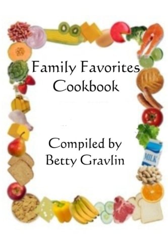 Family Favorites Cookbook