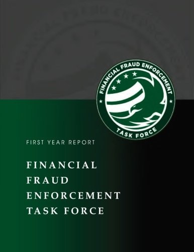 Financial Fraud Enforcement Task Force 2010