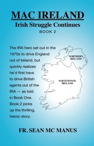 MAC IRELAND Irish Struggle Continues Book 2