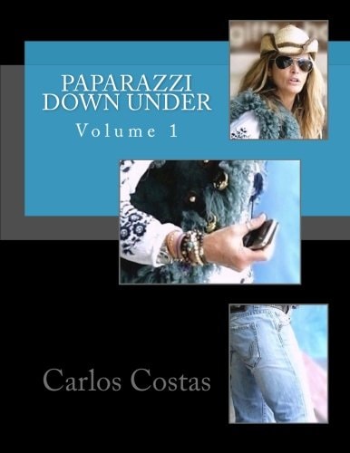 Paparazzi Down Under Volume 1