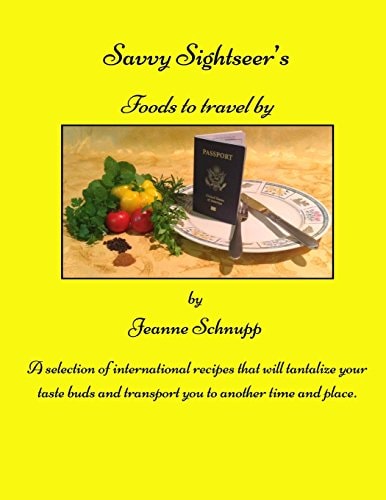 Savvy Sightseer's Foods to Travel By