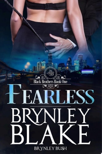 Fearless (The Black Brothers Book 1)