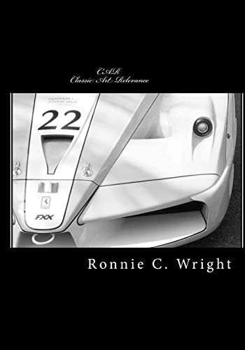 Car Classic Art Relevance