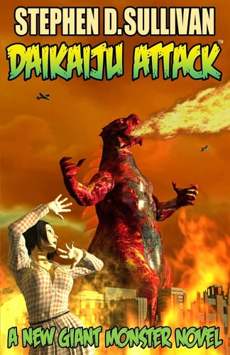 Daikaiju Attack The Rise of Goragon