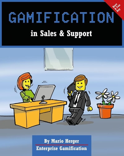 Gamification in Sales and Support