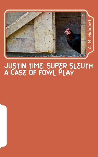 Justin Time Super Sleuth