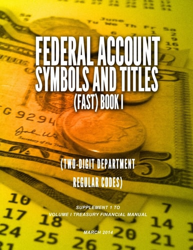 Federal Account Symbols and Titles