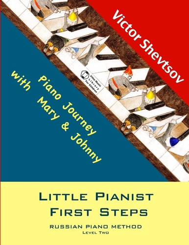 Little Pianist First Steps. Level Two