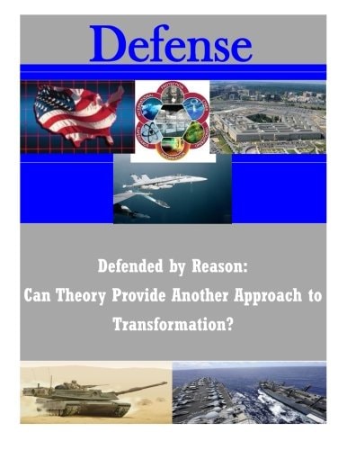Defended by Reason Can Theory Provide Another Approach to Transformation?