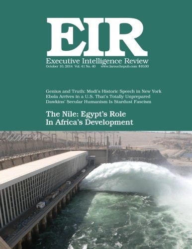 Executive Intelligence Review; Volume 41, Issue 40 Published October 10, 2014