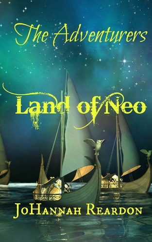 The Adventurers Book 3 of the Land of Neo