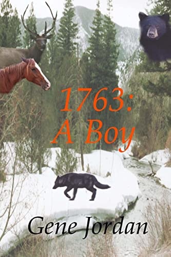 1763 A Boy