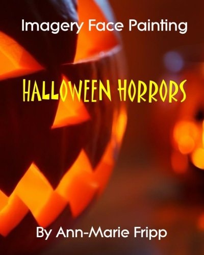 Imagery Face Painting Halloween Horrors