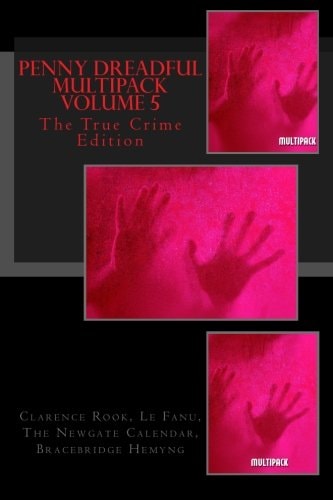 Penny Dreadful Multipack Volume 5 The True Crime Edition
