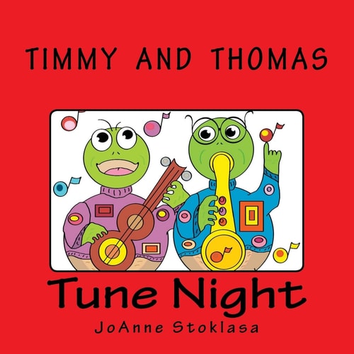 Timmy and Thomas Tune Night