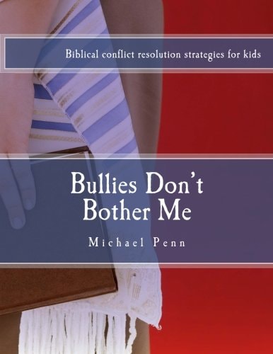 Bullies Don't Bother Me