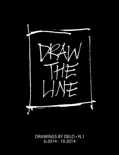 Draw the Line Drawings by DELO N. 1
