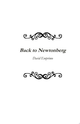 Back to Newtonberg