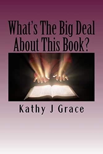 What's The Big Deal About This Book?
