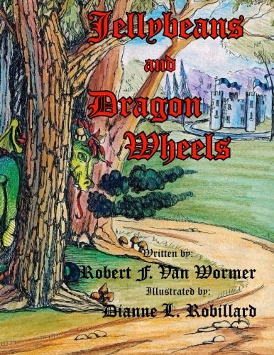 Jellybeans and Dragonwheels
