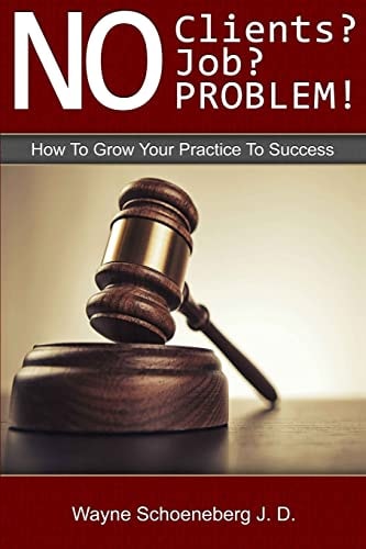 No Clients? No Job? No Problem! How To Grow Your Practice To Success
