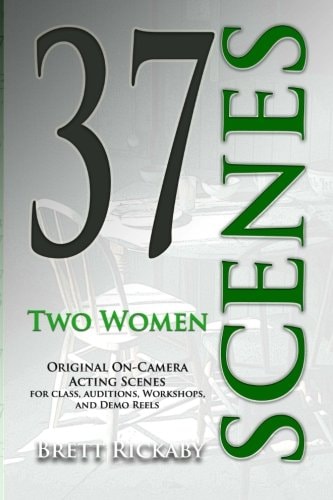 37 Scenes: Two Women Original On-Camera Scenes