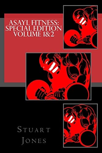 Asayl Fitness Special Edition Volume 1&2