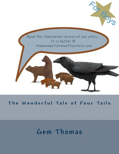 The Wonderful Tale of Four Tails