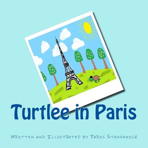 Turtlee in Paris