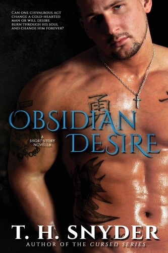 Obsidian Desire A Short Story Novella
