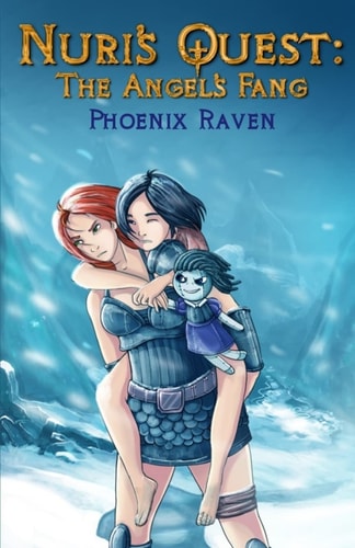 Nuri's Quest The Angel's Fang